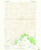 Deer Parks Idaho Historical topographic map, 1:24000 scale, 7.5 X 7.5 Minute, Year 1964