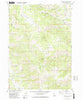 Diamond Flat Idaho Historical topographic map, 1:24000 scale, 7.5 X 7.5 Minute, Year 1980