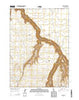 Dishpan Idaho Current topographic map, 1:24000 scale, 7.5 X 7.5 Minute, Year 2013