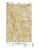 Dodge Peak Idaho Current topographic map, 1:24000 scale, 7.5 X 7.5 Minute, Year 2013