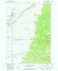 Driggs Idaho Historical topographic map, 1:24000 scale, 7.5 X 7.5 Minute, Year 1978