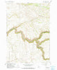 Drummond Idaho Historical topographic map, 1:24000 scale, 7.5 X 7.5 Minute, Year 1965
