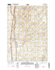 Dubois Idaho Current topographic map, 1:24000 scale, 7.5 X 7.5 Minute, Year 2013