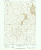 Dubois SE Idaho Historical topographic map, 1:24000 scale, 7.5 X 7.5 Minute, Year 1964