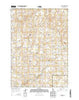 Dubois NE Idaho Current topographic map, 1:24000 scale, 7.5 X 7.5 Minute, Year 2013