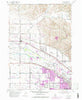 Eagle Idaho Historical topographic map, 1:24000 scale, 7.5 X 7.5 Minute, Year 1953