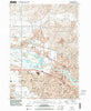 Eagle Idaho Historical topographic map, 1:24000 scale, 7.5 X 7.5 Minute, Year 1998