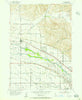 Eagle Idaho Historical topographic map, 1:24000 scale, 7.5 X 7.5 Minute, Year 1953