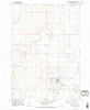East of Howe Peak Idaho Historical topographic map, 1:24000 scale, 7.5 X 7.5 Minute, Year 1973