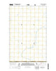 Eastport OE N Idaho Current topographic map, 1:24000 scale, 7.5 X 7.5 Minute, Year 2013