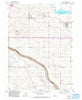 Eden Idaho Historical topographic map, 1:24000 scale, 7.5 X 7.5 Minute, Year 1964