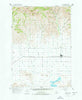 Fairfield Idaho Historical topographic map, 1:62500 scale, 15 X 15 Minute, Year 1957
