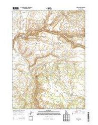Fairylawn Idaho Current topographic map, 1:24000 scale, 7.5 X 7.5 Minute, Year 2013