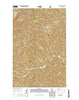 Faset Peak Idaho Current topographic map, 1:24000 scale, 7.5 X 7.5 Minute, Year 2013