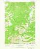 Featherville Idaho Historical topographic map, 1:24000 scale, 7.5 X 7.5 Minute, Year 1964