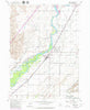 Firth Idaho Historical topographic map, 1:24000 scale, 7.5 X 7.5 Minute, Year 1955