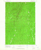 Florence Idaho Historical topographic map, 1:24000 scale, 7.5 X 7.5 Minute, Year 1963
