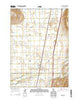 Fort Hall Idaho Current topographic map, 1:24000 scale, 7.5 X 7.5 Minute, Year 2013