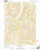 Frenchman Creek Idaho Historical topographic map, 1:24000 scale, 7.5 X 7.5 Minute, Year 1964
