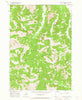 Frenchman Creek Idaho Historical topographic map, 1:24000 scale, 7.5 X 7.5 Minute, Year 1964