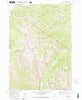 Galena Idaho Historical topographic map, 1:24000 scale, 7.5 X 7.5 Minute, Year 1970