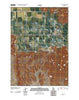 Gannett Idaho Historical topographic map, 1:24000 scale, 7.5 X 7.5 Minute, Year 2010
