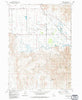 Gannett Idaho Historical topographic map, 1:24000 scale, 7.5 X 7.5 Minute, Year 1979