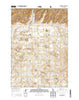 Gardner Lake Idaho Current topographic map, 1:24000 scale, 7.5 X 7.5 Minute, Year 2013