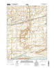 Gifford Spring Idaho Current topographic map, 1:24000 scale, 7.5 X 7.5 Minute, Year 2013