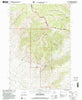 Goat Mountain Idaho Historical topographic map, 1:24000 scale, 7.5 X 7.5 Minute, Year 1997