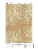 Golden Idaho Current topographic map, 1:24000 scale, 7.5 X 7.5 Minute, Year 2013