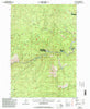 Golden Idaho Historical topographic map, 1:24000 scale, 7.5 X 7.5 Minute, Year 1995
