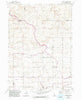 Gooding SE Idaho Historical topographic map, 1:24000 scale, 7.5 X 7.5 Minute, Year 1971