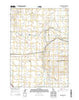 Gooding Butte Idaho Current topographic map, 1:24000 scale, 7.5 X 7.5 Minute, Year 2013