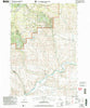 Goodrich Idaho Historical topographic map, 1:24000 scale, 7.5 X 7.5 Minute, Year 2004