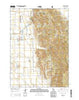 Grace Idaho Current topographic map, 1:24000 scale, 7.5 X 7.5 Minute, Year 2013