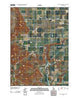 Grace Power Plant Idaho Historical topographic map, 1:24000 scale, 7.5 X 7.5 Minute, Year 2010