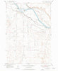 Grand View Idaho Historical topographic map, 1:24000 scale, 7.5 X 7.5 Minute, Year 1947