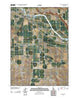 Grand View Idaho Historical topographic map, 1:24000 scale, 7.5 X 7.5 Minute, Year 2010