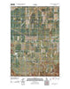 Grangeville West Idaho Historical topographic map, 1:24000 scale, 7.5 X 7.5 Minute, Year 2010