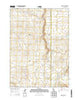 Grassy Hills Idaho Current topographic map, 1:24000 scale, 7.5 X 7.5 Minute, Year 2013
