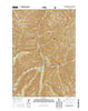 Greyhound Mountain Idaho Current topographic map, 1:24000 scale, 7.5 X 7.5 Minute, Year 2013
