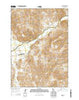 Grouse Idaho Current topographic map, 1:24000 scale, 7.5 X 7.5 Minute, Year 2013