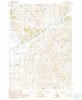 Grouse Idaho Historical topographic map, 1:24000 scale, 7.5 X 7.5 Minute, Year 1991