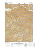 Grouse Butte Idaho Current topographic map, 1:24000 scale, 7.5 X 7.5 Minute, Year 2013
