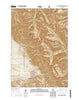 Grouse Creek Mountain Idaho Current topographic map, 1:24000 scale, 7.5 X 7.5 Minute, Year 2013