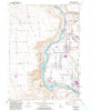 Hagerman Idaho Historical topographic map, 1:24000 scale, 7.5 X 7.5 Minute, Year 1949