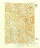 Hailey Idaho Historical topographic map, 1:125000 scale, 30 X 30 Minute, Year 1895
