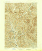 Hailey Idaho Historical topographic map, 1:125000 scale, 30 X 30 Minute, Year 1897