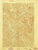 Hailey Idaho Historical topographic map, 1:125000 scale, 30 X 30 Minute, Year 1897